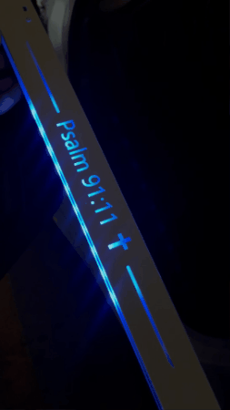 VerseGlow Sill(2pcs)